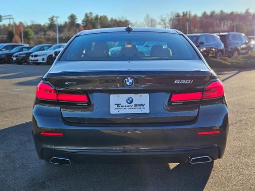 2022 BMW 530 i xDrive