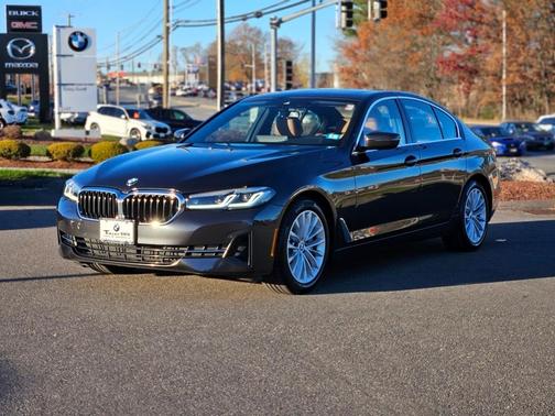 2022 BMW 530 i xDrive