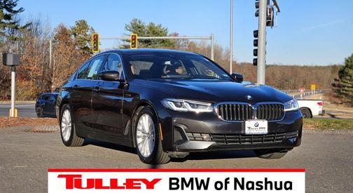 2022 BMW 530 i xDrive