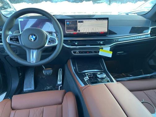 Gray Metallic 2026 BMW X5 xDrive40i