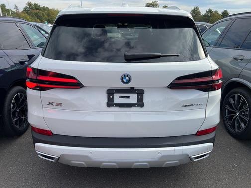 2026 BMW X5 PHEV xDrive50e