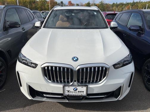 2026 BMW X5 PHEV xDrive50e