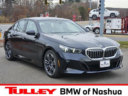 2026 BMW 540 i xDrive