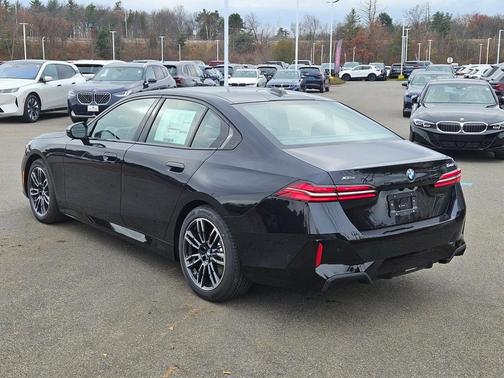 2026 BMW 540 i xDrive