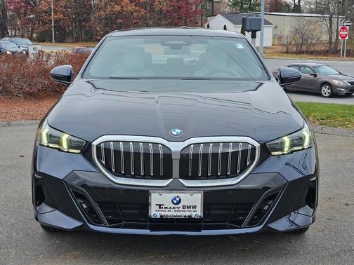 2026 BMW 540 i xDrive