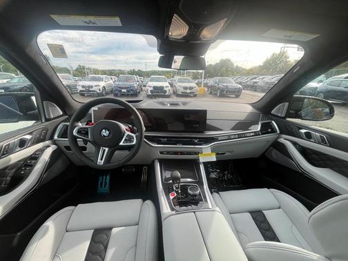 2026 BMW X5 M Competition