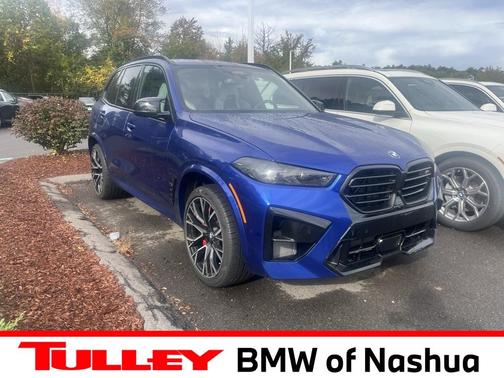 2026 BMW X5 M Competition