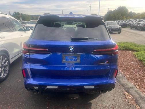 2026 BMW X5 M Competition