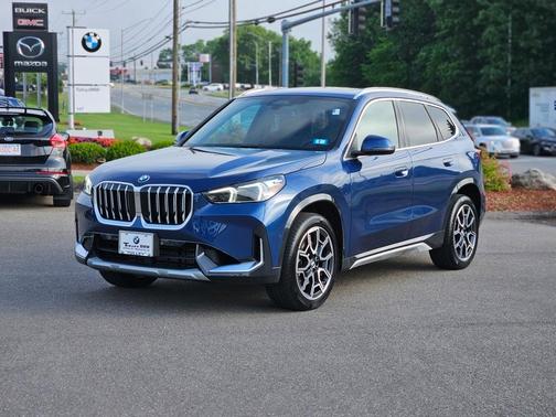 2025 BMW X1 xDrive28i