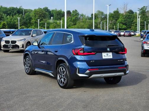 2025 BMW X1 xDrive28i
