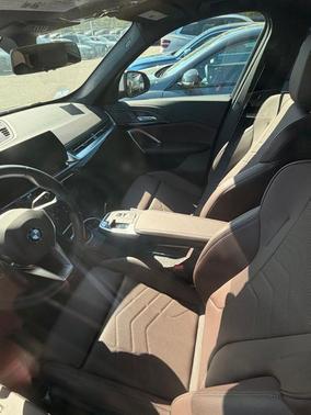 Black Sapphire Metallic 2024 BMW X1 xDrive28i