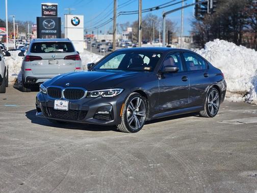 2022 BMW 330 i xDrive