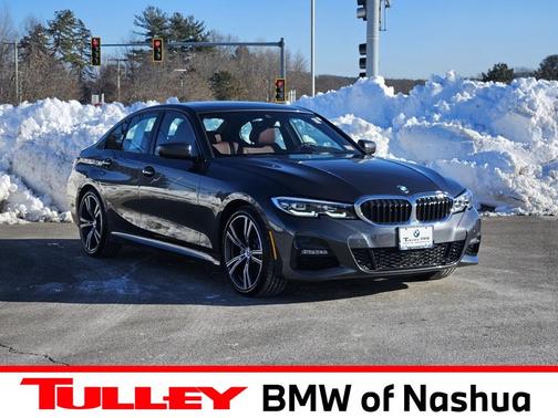 2022 BMW 330 i xDrive