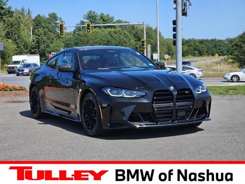 2024 BMW M4 Competition xDrive