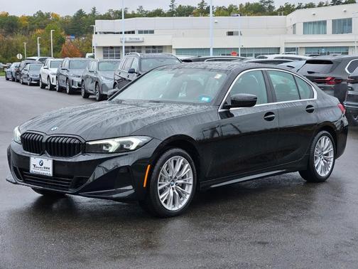2024 BMW 330 i xDrive
