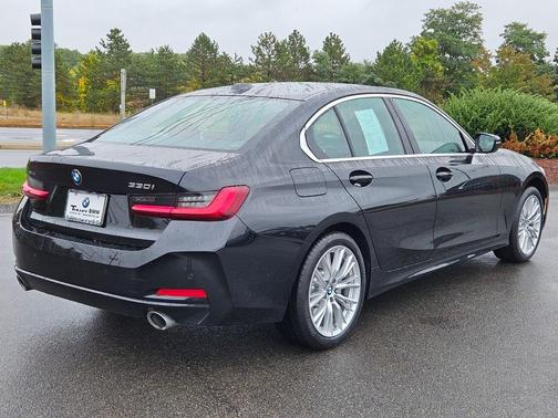 2024 BMW 330 i xDrive