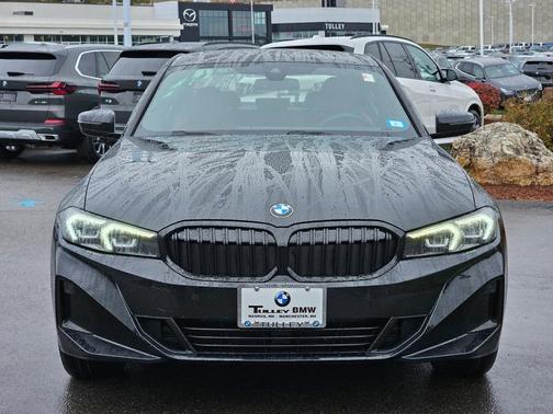 2024 BMW 330 i xDrive