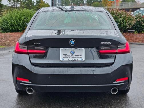 2024 BMW 330 i xDrive