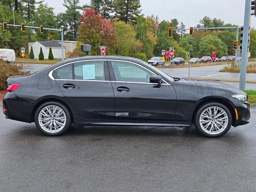 2024 BMW 330 i xDrive