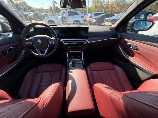 2024 BMW 330 i xDrive