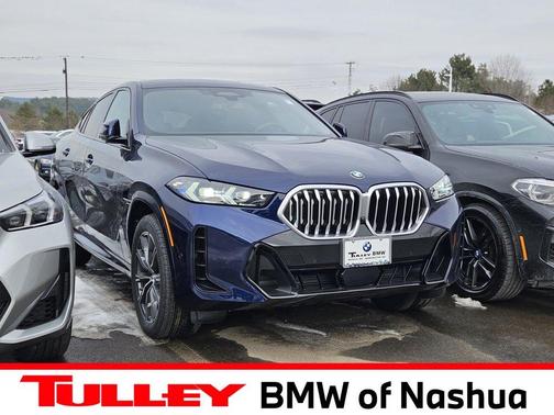 2026 BMW X6 xDrive40i