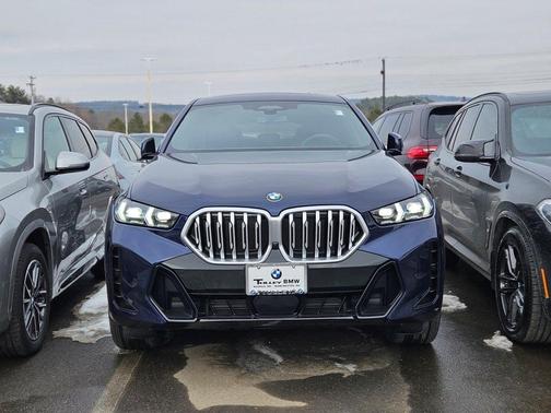 2026 BMW X6 xDrive40i