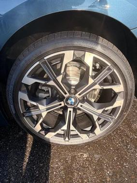 Arctic Race Blue Metallic 2026 BMW 330 I XDrive NA