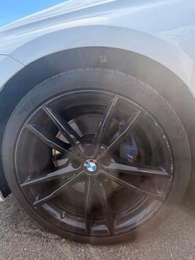 Alpine White 2022 BMW M240 i xDrive