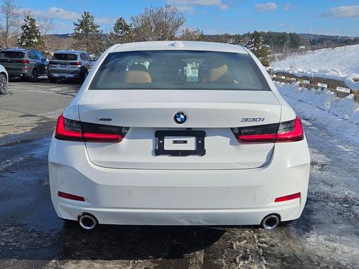 2026 BMW 330 I XDrive NA