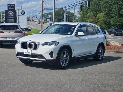 2024 BMW X3 xDrive30i