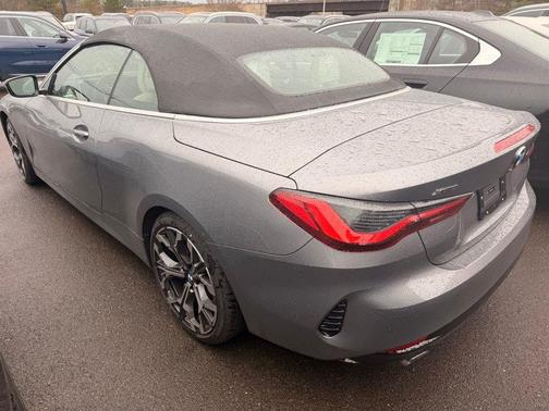 2026 BMW 430 i xDrive