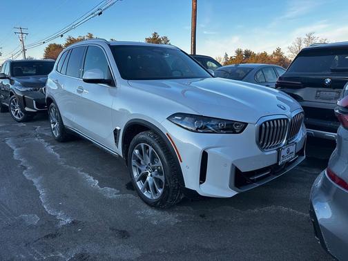 2026 BMW X5 PHEV xDrive50e