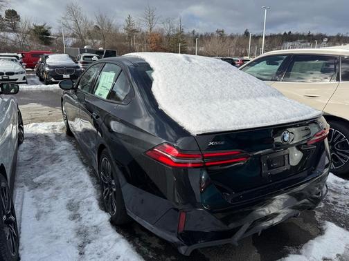 2026 BMW 540 i xDrive