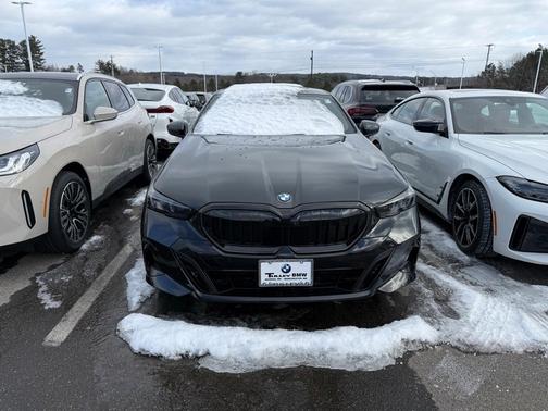 2026 BMW 540 i xDrive