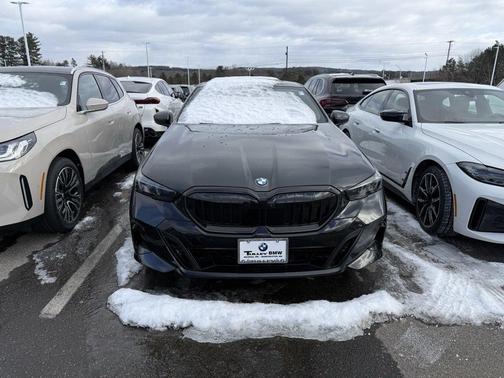 2026 BMW 540 i xDrive