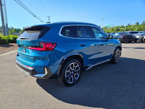 Lagoon 2025 BMW X1 xDrive28i