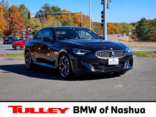 Black Sapphire Metallic 2026 BMW 230 i xDrive