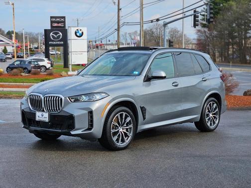2024 BMW X5 xDrive40i