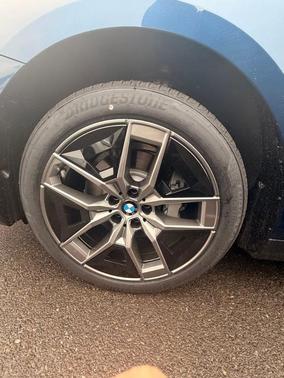 Phytonic Blue Metallic 2026 BMW 530 i xDrive