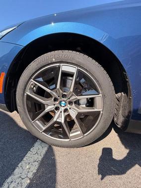 Phytonic Blue Metallic 2026 BMW 530 i xDrive