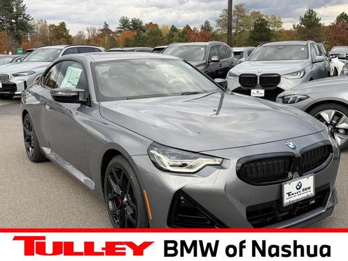 2026 BMW M240 i xDrive
