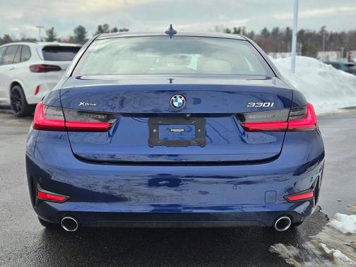 2020 BMW 330 i xDrive