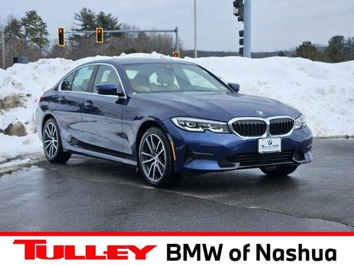 2020 BMW 330 i xDrive