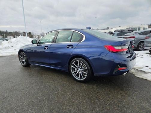 2020 BMW 330 i xDrive