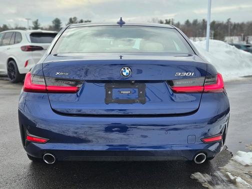 2020 BMW 330 i xDrive