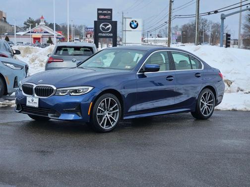 2020 BMW 330 i xDrive