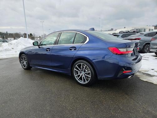 2020 BMW 330 i xDrive