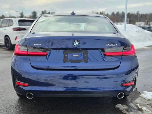 2020 BMW 330 i xDrive