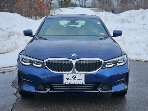 2020 BMW 330 i xDrive