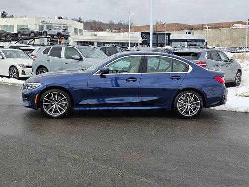 2020 BMW 330 i xDrive